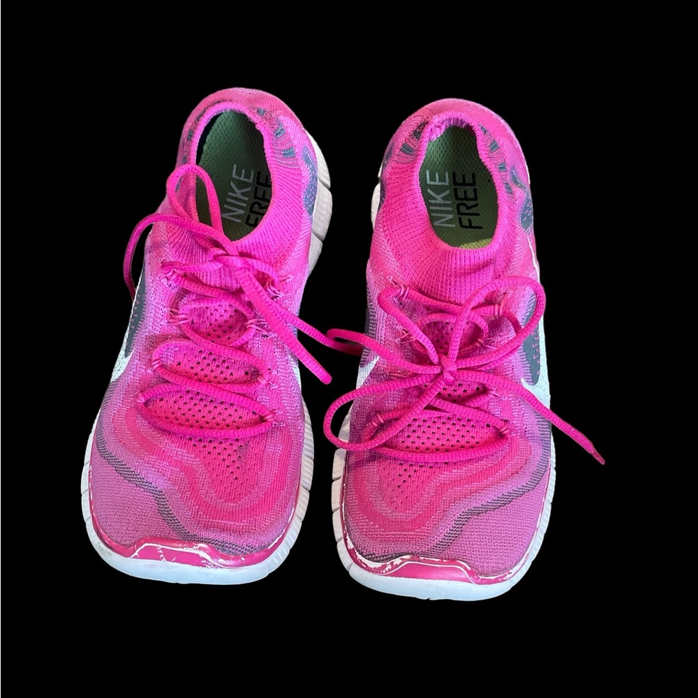 Nike Free Flyknit 5.0 Women’s size 8.5